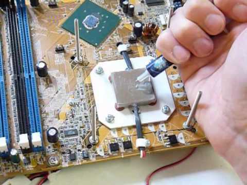 Roztíratelnost Scythe Thermal Elixer Roztíratelnost Scythe Thermal Elixer