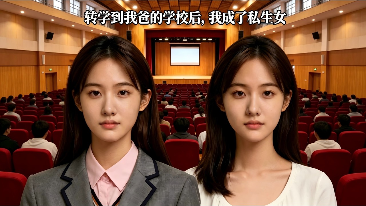 豪門錯位：我才是親生千金