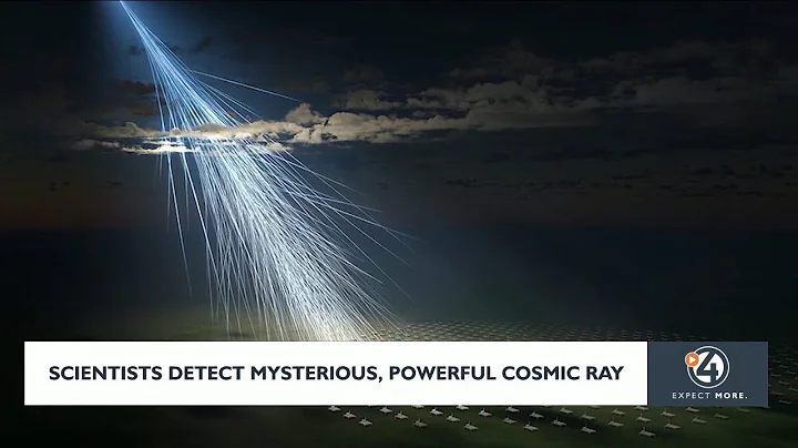 Scientists detect mysterious, powerful cosmic ray - DayDayNews