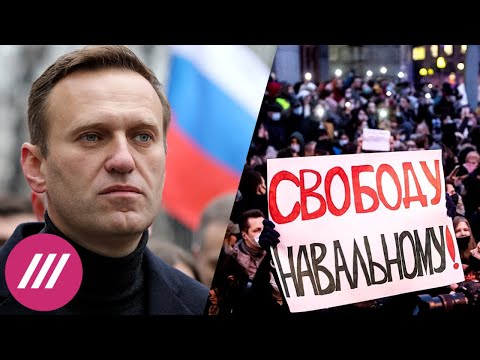 Облава после митинга: массовые задержания сторонников Навального из-за акции 21 апреля