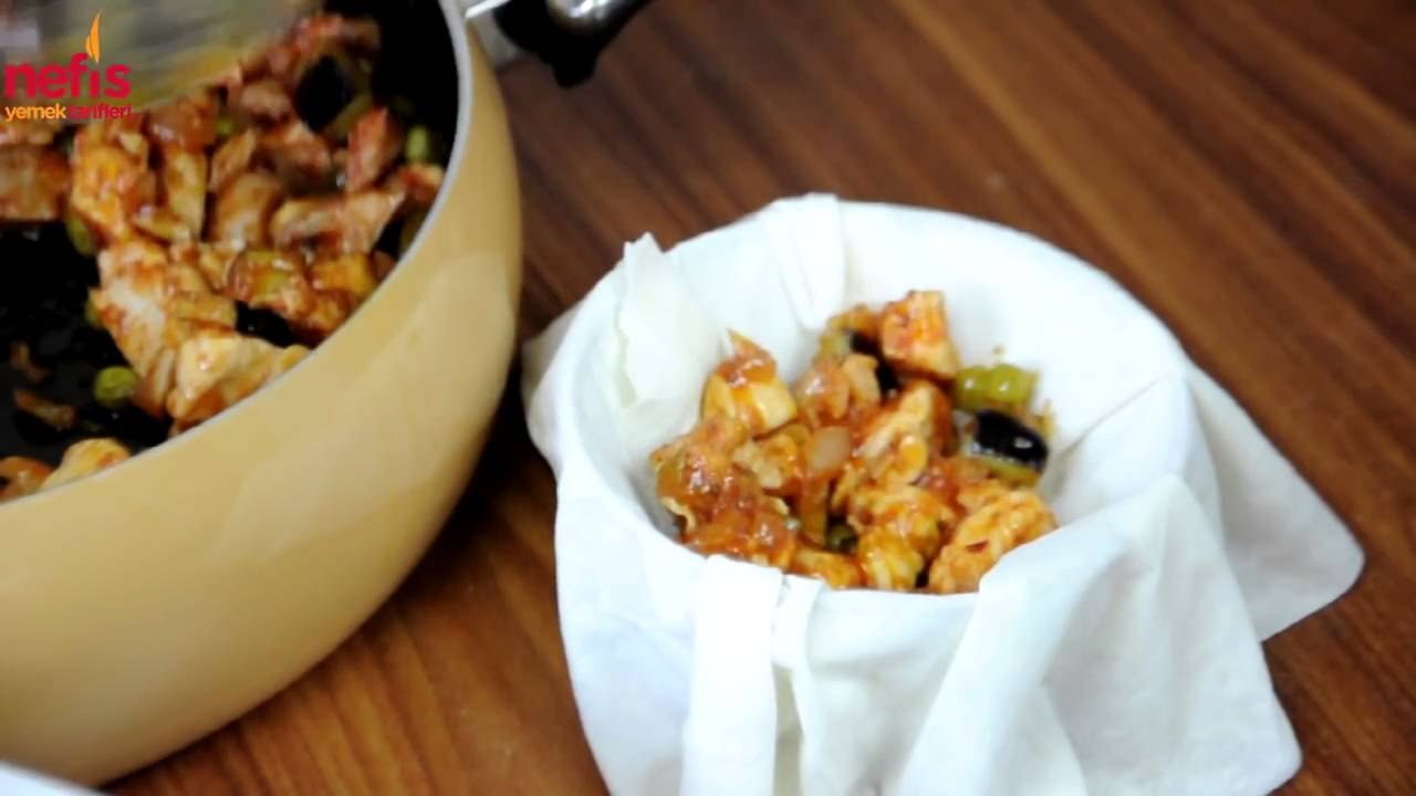 Sultan Kebabı Tarifi   Nefis Yemek Tarifleri