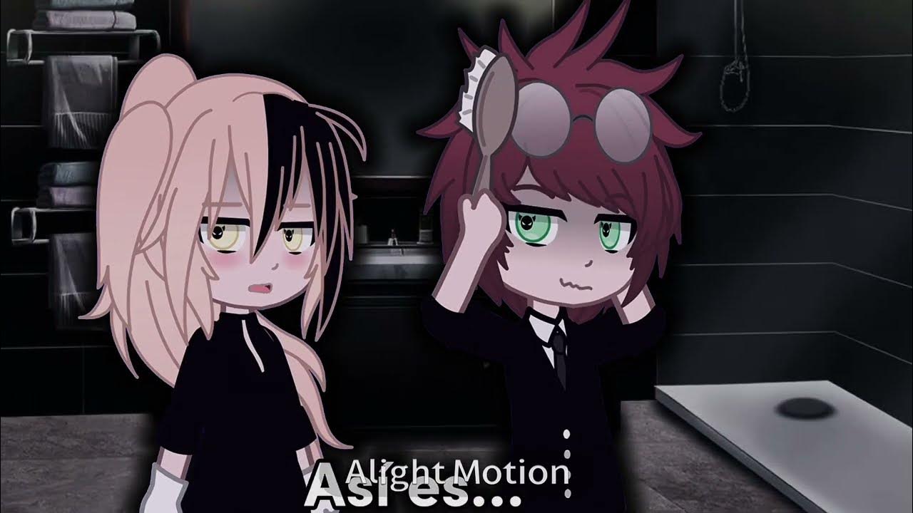 Yo? Obsesionada contigo⁉️ versión japonésOGGacha club YouTube