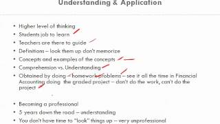 Celebrity How To Study - Memorization vs Understanding and Application Net Worth