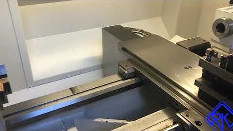 Used Harrison Alpha 1350 XS CNC Lathe