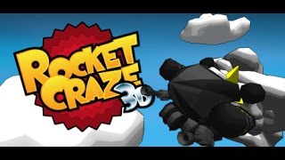 Rixment Games - Rocket Craze 3D screenshot 3