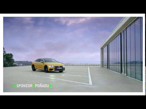 VW Arteon TVsponz