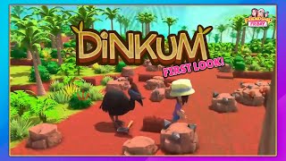 Dinkum | FIRST LOOK @LowcoGames