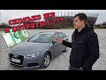 Стоимость и Отзыв | Audi A4 B9 2016 2.0 TDI