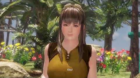 Dead or Alive 6 mod showcase Classic DoA4 Ein v1.1