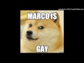 MARCO IS GAY / MARCO IST SCHWUL (Hardtek Song) Mp3 Song