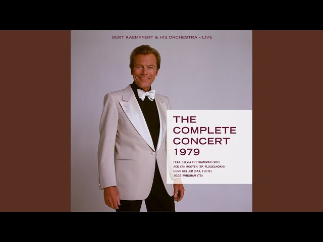 Bert Kaempfert - One Smile Away