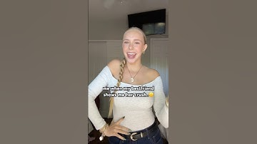 do you have a CRUSH??🥰 #ellahperry #shorts #feed #relatable #fyp #crush #bestfriends #funny #fyp