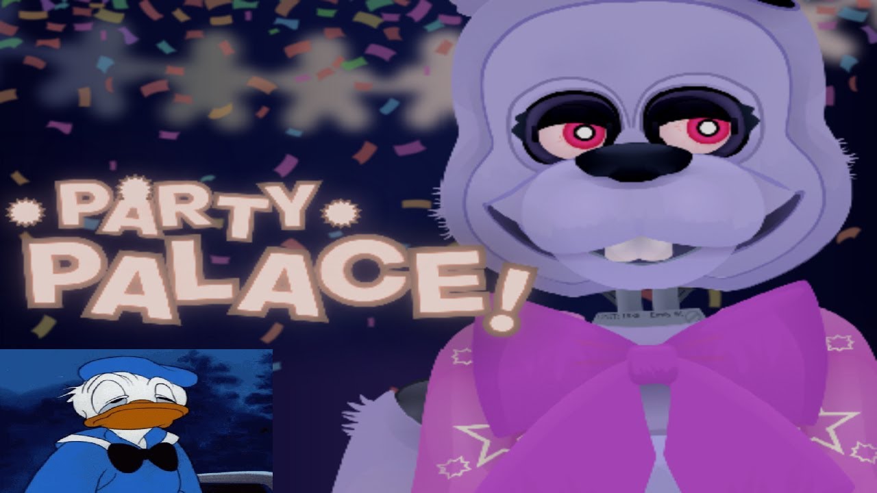 Playing Party Palace