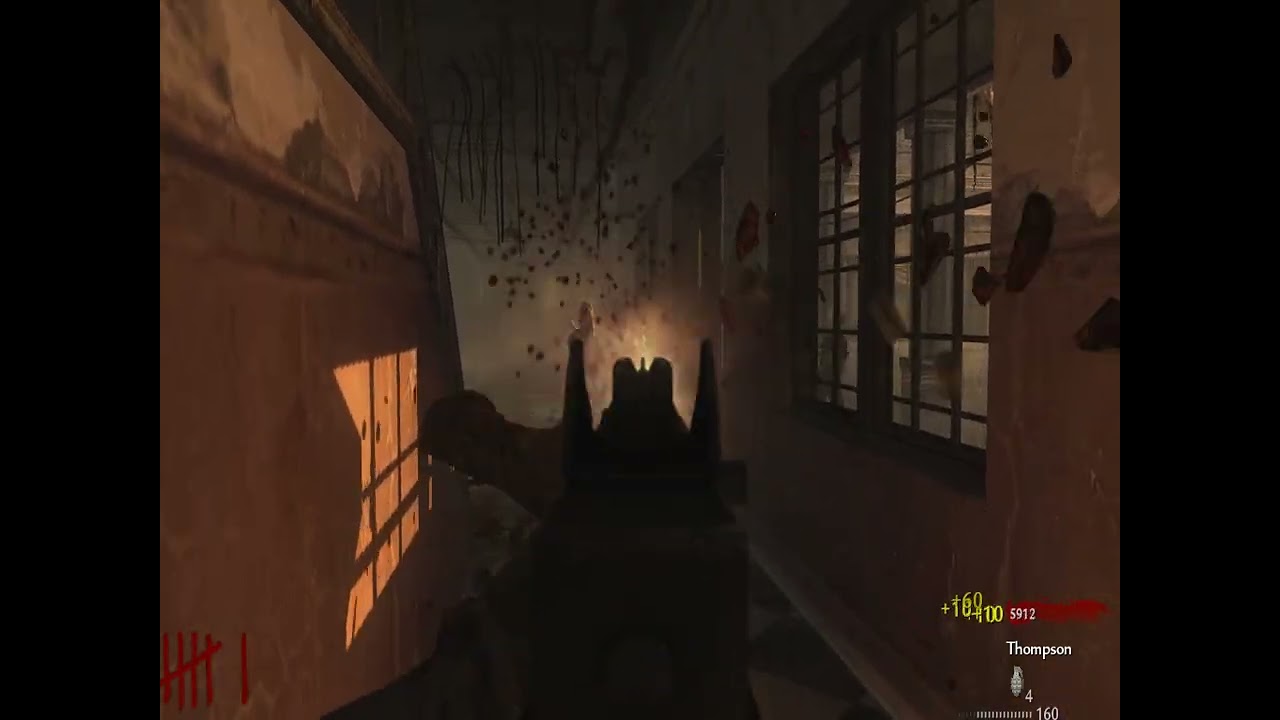 Call of Duty  World at WarZombies Verruckt