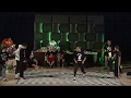 Funk master punk  bruk2012 breakdance european challenge south bboys