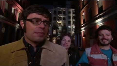 Flight of the Conchords Ep 4 Sello Tape