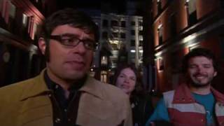 Flight Of The Conchords Ep 4 Sello Tape