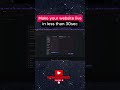How to make your site live in less that 30 sec