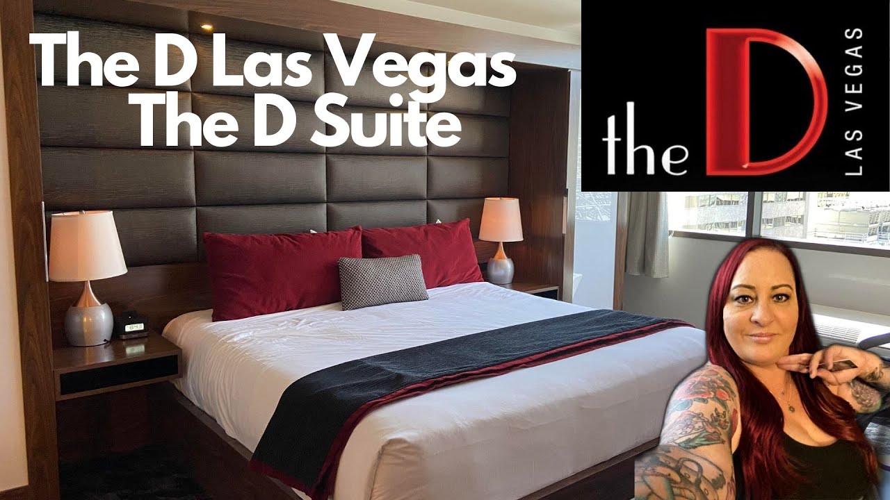 THE D SUITE LAS VEGAS 2020