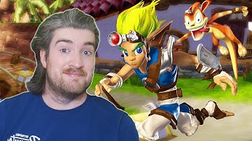 Jak And Daxter The Precursor Legacy - Part 1 - FIRST TIME PLAYING | PS5 Gameplay