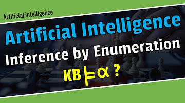 Inference by Enumeration in Artificial Intelligence Bangla\Artificial Intelligence bangla tutorial.