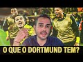 O que o Dortmund está fazendo na semifinal da Champions?