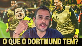 O que o Dortmund está fazendo na semifinal da Champions?