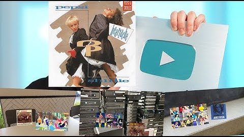 I got the SHORTEST Username Possible on a Youtube Silver Play Button CDs Version by JackSucksAtLife