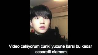 Btssuga İle Hayal Et Vi̇deolu