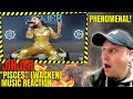 Jinjer - &quot; PISCES &quot; ( LIVE WACKEN OPEN AIR ) [ Reaction ] | UK REACTOR |