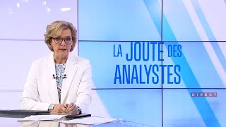 La Joute des analystes du mardi 14 mai 2024 (Première partie)