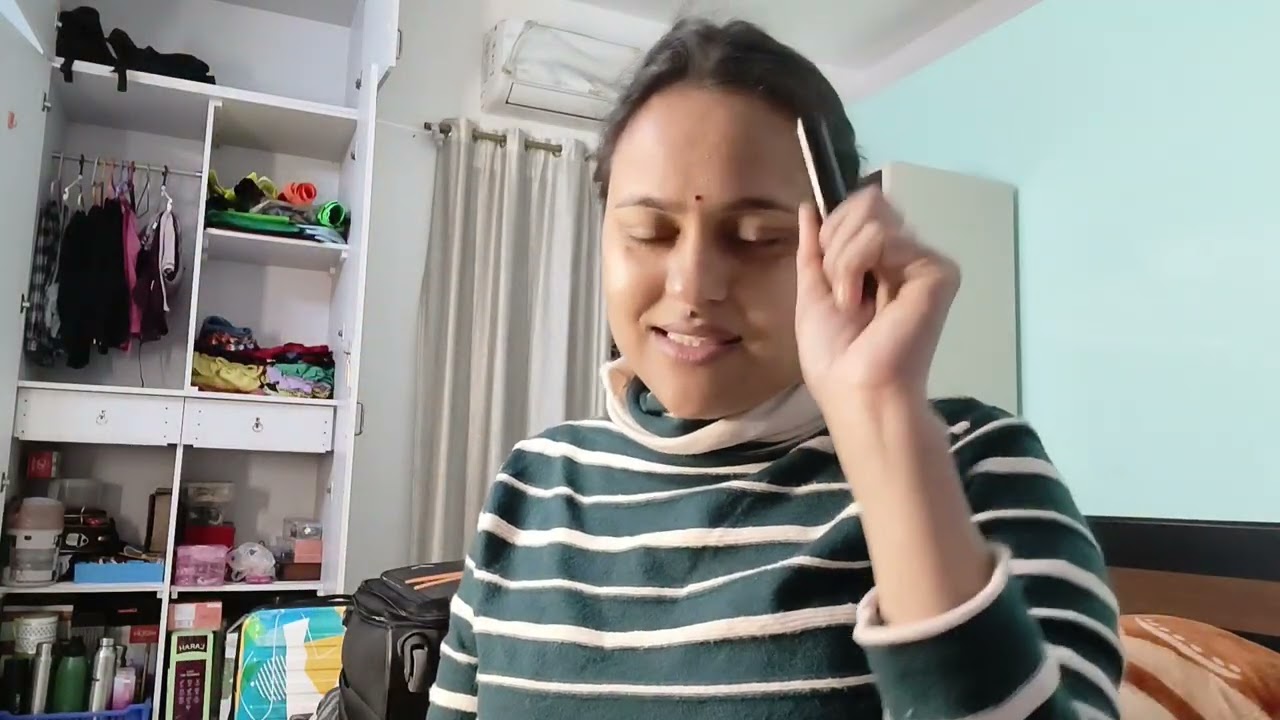 कोलकाता जाने की तैयारी कर रही हूं दोस्तों 🥳💯🚝🧳 Going Kolkata | Calcutta trip| Travel Vlog 