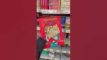 A book advent calendar. So excited to read this over December #christmas #booktok #reading #booktube