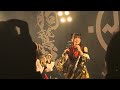 INUWASI「Realize(+SE)」(2026/01/24 INUWASI BAND SET 東名阪LIVE TOUR 2025-2026〝狗鷲戦閃&prime;&prime; NAGOYA ReNY limited)