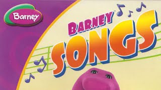 Barney Songs (DVD Edit, 1995)