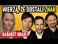 Kołaczkowska dała im znak? Co dalej z kabaretem Hrabi po śmierci Joanny?