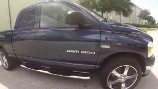 2007 DODGE RAM 1500 LARAMIE, ASANKACARS.COM screenshot 5