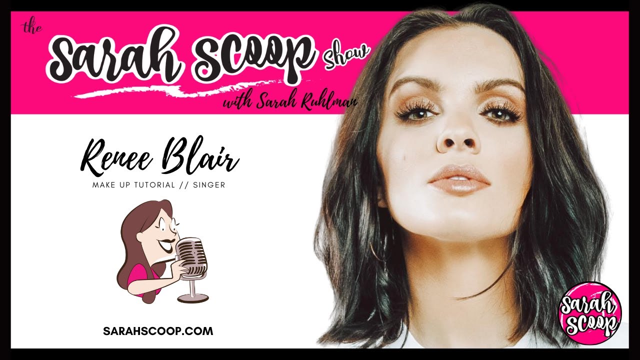 Country Singer Renee Blair Talks Music