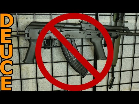 Don't buy these AK Mags!  A Review by Deuce