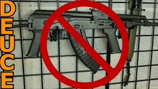 Don't buy these AK Mags!  A Review by Deuce