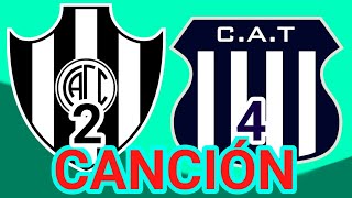 🔥🔥 CENTRAL CÓRDOBA 2 - 4 TALLERES 🔥🔥 CANCIÓN / LIGA ARGENTINA 2024 JORNADA 4