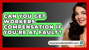 Can You Get Workers Compensation If You