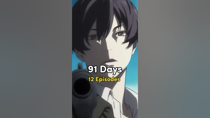 Top Animes You Need To Watch Before You Die