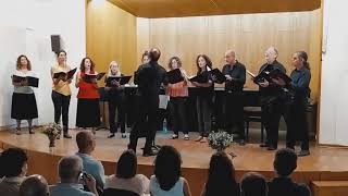 Tel Aviv Renaissance Voices John Farmer - Oh Stay Sweet Love, I Thought My Love