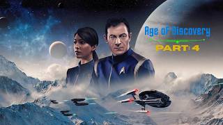 Downfall; episode 4, Discovery story arc; Star Trek Online!