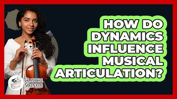 How Do Dynamics Influence Musical Articulation?
