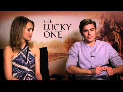 Entrevista ZAC EFRON y TAYLOR SCHILLING