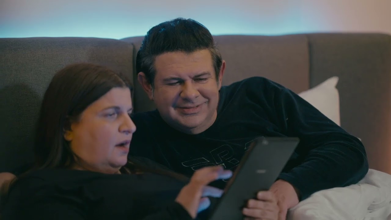 Οικογένεια Πουλλάκη επ.02 2026 SigmaTV