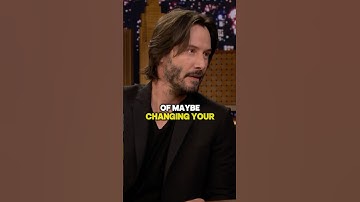Why Keanu Reeves almost changed his name 💀