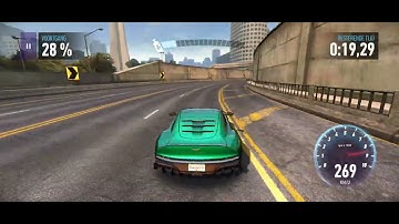 Playing Need For Speed No limits, on my smartphone Part 30 (race game)